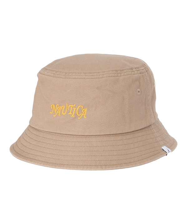 NAUTICA ノーティカ TWILL BUCKET HAT NT102 ハット