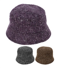 RIKKA FEMME リッカファム  NEULONTA HAT RFIP23FW02 ハット(PUR-F)