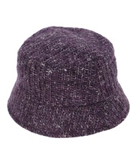 RIKKA FEMME リッカファム  NEULONTA HAT RFIP23FW02 ハット(PUR-F)