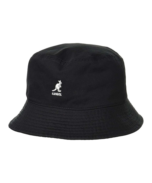 KANGOL/カンゴール ハット WASHED BUCKET ウォッシュド バケットハット 230069602