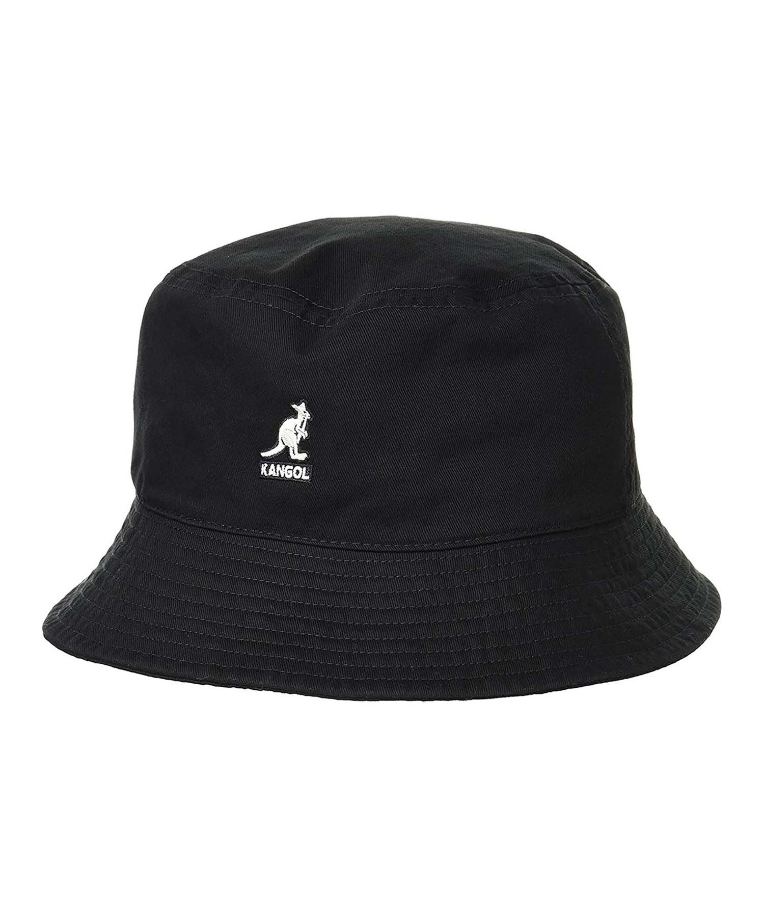 KANGOL/カンゴール ハット WASHED BUCKET ウォッシュド バケットハット 230069602 ハット｜ムラサキスポーツ