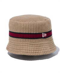 NEW ERA ニューエラ ニットバケット Knit Bucket ベージュ ネイビー バーガンディ バケットハット バケハ 帽子 14109473