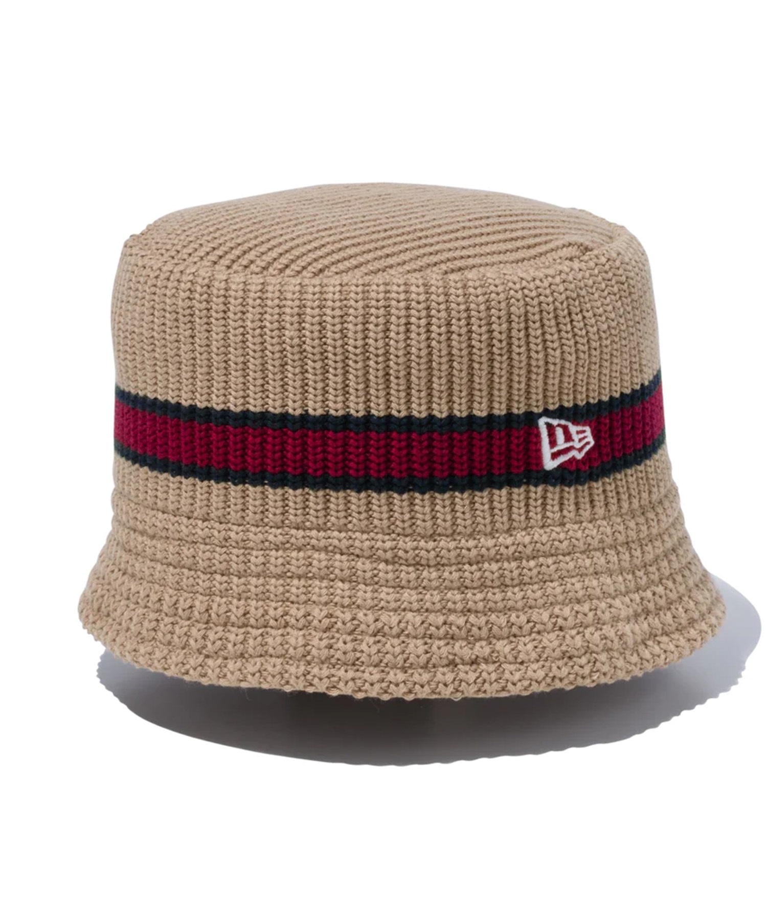 NEW ERA ニューエラ ニットバケット Knit Bucket ベージュ ネイビー バーガンディ バケットハット バケハ 帽子 14109473(BE-FREE)