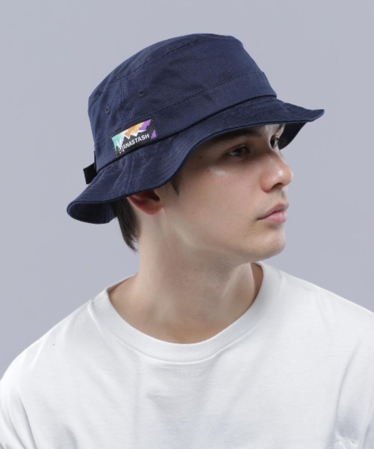 manastash/マナスタッシュ RAIBOW LOGO HAT 7923974008 ハット ハット