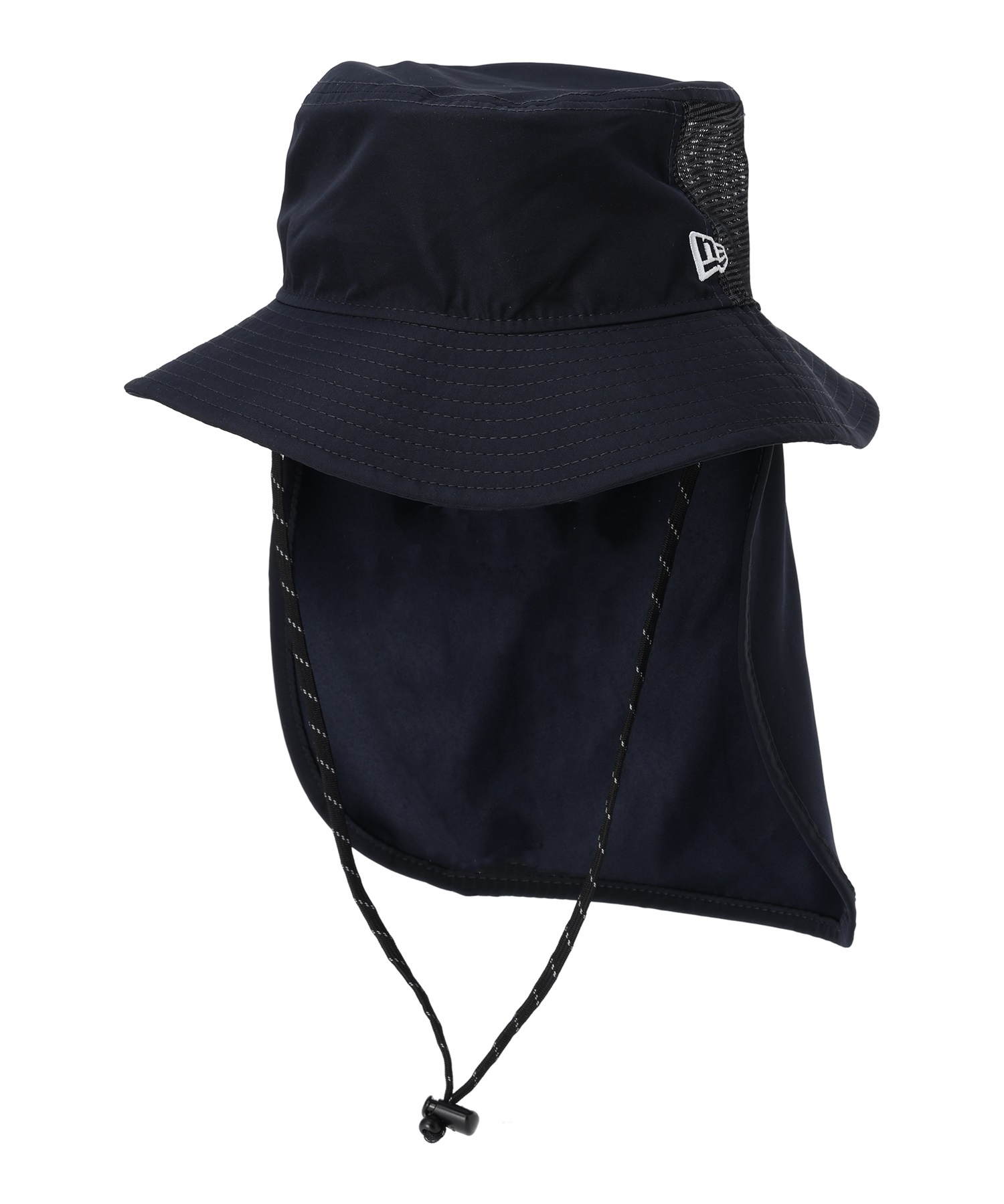 NEW ERA ニューエラ ADV LT SUNSHADE NY NV MS 14215109 ハット アドベンチャーハット(NVY-ML)