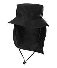 NEW ERA ニューエラ ADV LT SUNSHADE BLACK MS 14215112 ハット アドベンチャーハット