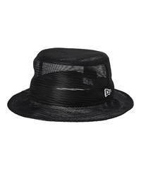 NEW ERA ニューエラ BUCKET-01 ALL MESH BLK MS 14329608 ハット