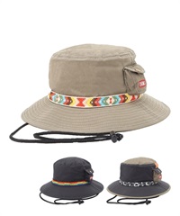 CHUMS チャムス FES HAT CH05-1361 ハット フェス ハット｜ムラサキ
