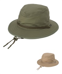 BRIXTON ブリクストン COOLMAX PACKABLE SAFARI 11648 バケットハット(KHAKI-F)