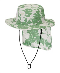 ROXY ロキシー サーフハット UV WATER BEACH HAT P RSA241715 ハット(GRN-F)