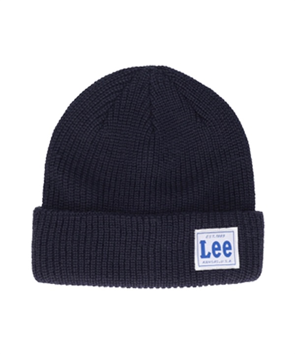 LEE/リー ニットキャップ ビーニー 帽子 100176316