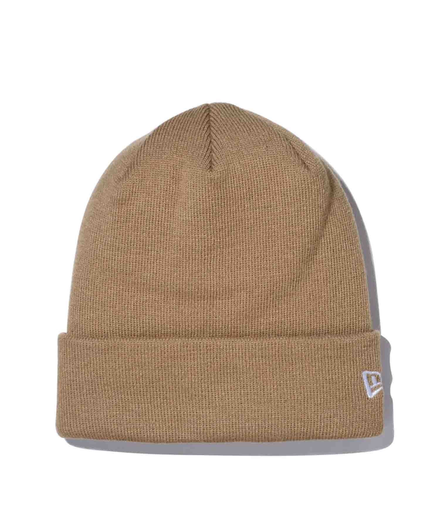 NEW ERA/ニューエラ ビーニー ベーシック カフニット ニット帽