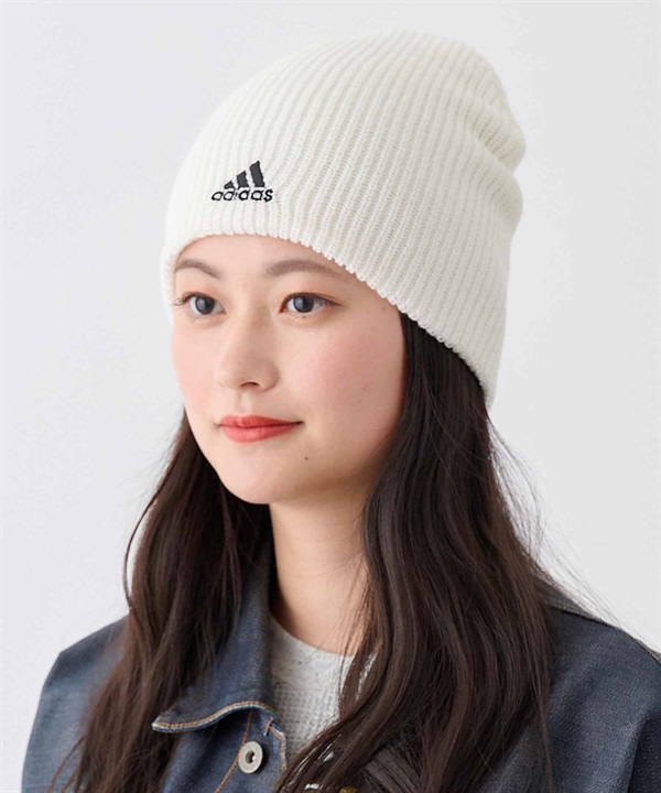 adidas/アディダス アクリルビーニー ニット帽 ADM BOS AC BEAINIE 234011004