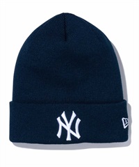 NEW ERA/ニューエラ ビーニー ベーシック カフニット MLB Team NEW ERA/ニューエラ ビーニー ベーシック カフニット MLB Team
