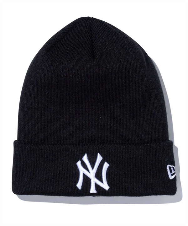 ニット帽 黒 ビーニー knit beanie / black（ニットビーニー / ブラック） | natto | ナット