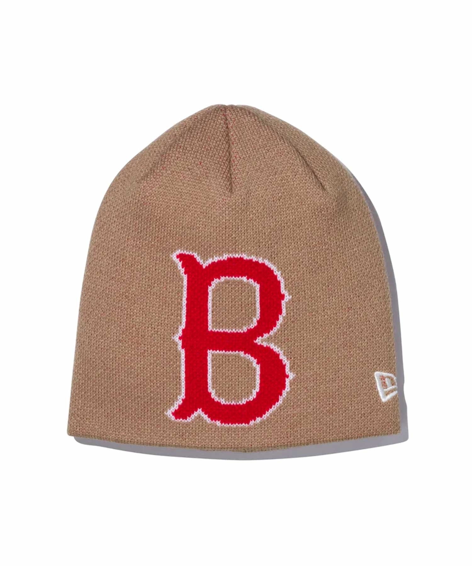 MLB ベーシック ビッグロゴ キャンバス バケットバッグB (D.Brow MLB New York Yankees & Red Sox monogram logo Square shoulder