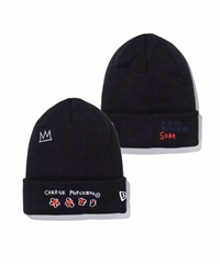 NEW ERA/ニューエラ ビーニー ベーシック カフニット JEAN
