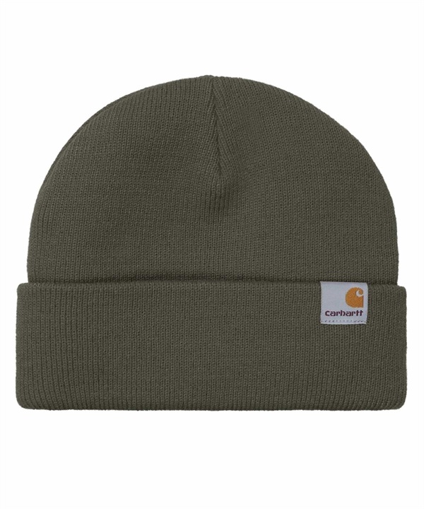 Carhartt/カーハート ビーニー ニット帽 ダブル STRATUS HAT LOW I025741