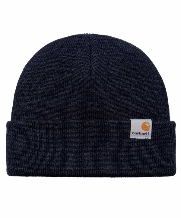 Carhartt/カーハート ビーニー ニット帽 ダブル STRATUS HAT LOW I025741