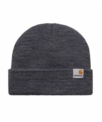 Carhartt/カーハート ビーニー ニット帽 ダブル STRATUS HAT LOW I025741