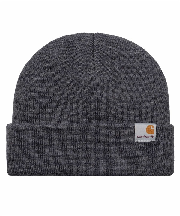 Carhartt/カーハート ビーニー ニット帽 ダブル STRATUS HAT LOW I025741