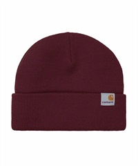 Carhartt/カーハート ビーニー ニット帽 ダブル STRATUS HAT LOW I025741