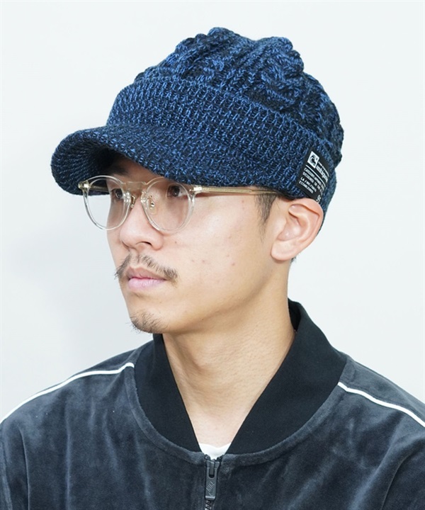 passion ビーニー PASSION(パッション)/ TARGET PRACTICE FOHAIR BEANIE -4.COLOR