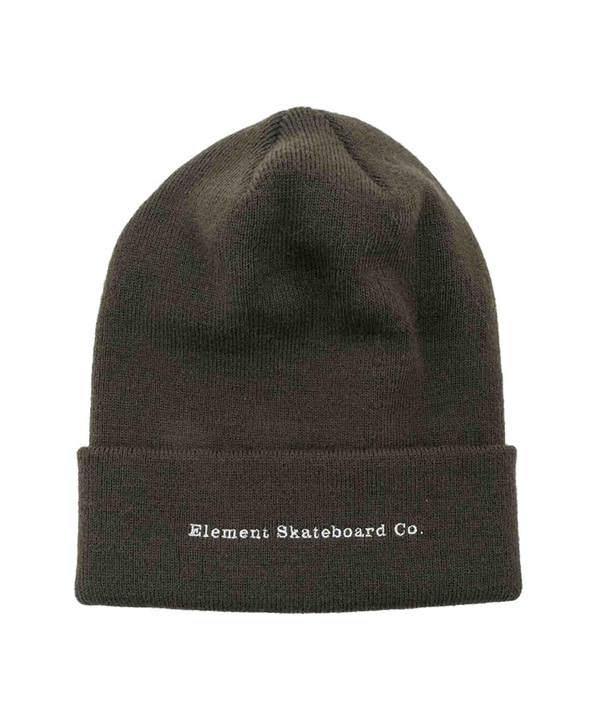 ELEMENT/エレメント ビーニー ニット帽 ダブル2WAY ROCK BEANIE BD022-953