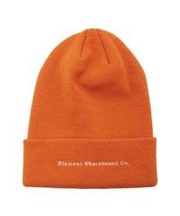 ELEMENT/エレメント ビーニー ニット帽 ダブル2WAY ROCK BEANIE
