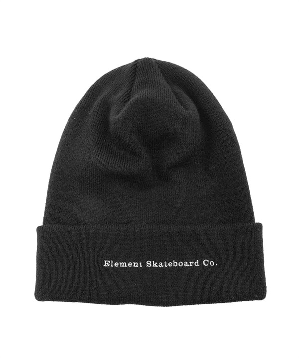 ELEMENT/エレメント ビーニー ニット帽 ダブル2WAY ROCK BEANIE BD022-953