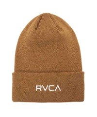 RVCA/ルーカ メンズ ビーニー ニット帽 ダブル DOUBLE FACE BEANIE BD042-965