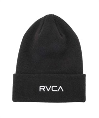 RVCA/ルーカ メンズ ビーニー ニット帽 ダブル DOUBLE FACE BEANIE BD042-965