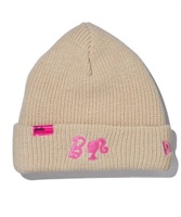 NEW ERA ニューエラ SOFT CUFF KNIT Barbie シルエット ソフト カフニット バービー 13327586 ビーニー 帽子 ユニセックス KK1 A16(SBGE-F)