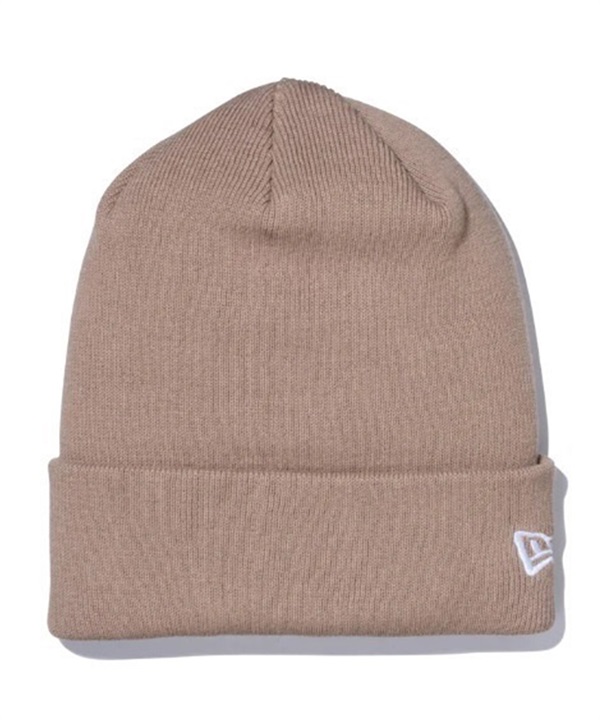 NEW ERA ニューエラ BASIC CUFF KNIT ベーシック カフニット 13341570 ビーニー 帽子 ユニセックス KK1 A14