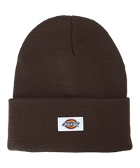 Dickies ディッキーズ ダブルKNIT WATCH 14020100 ビーニー(70BR-F)