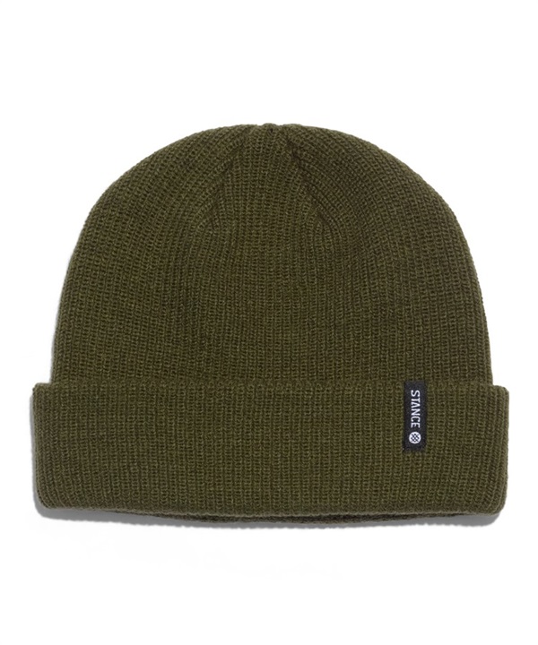 STANCE スタンス ダブルICON 2 BEANIE A260C21STA ビーニー