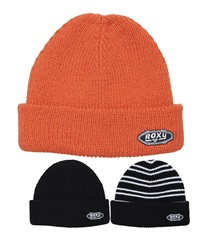 ROXY ロキシー ダブルSTEP BY STEP BEANIE RBE234615T ビーニー