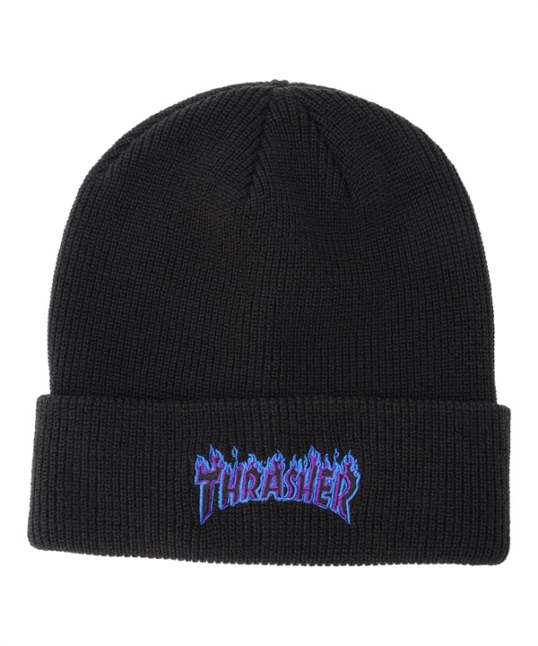 THRASHER スラッシャー ダブル22TH-N53 ビーニー