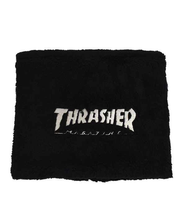 THRASHER/スラッシャー ネックウォーマー マフラー 防寒 リバーシブル 2WAY 22TH-K50