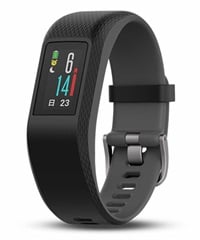 時計 GARMIN ガーミン 010-01789-70 Vivosport スマートウォッチ GPSウォッチ ランニング スポーツ アウトドア GG E31(BLACK-SM)