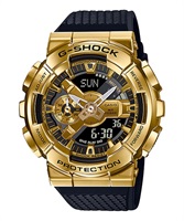 G-SHOCK ジーショック GM-110G-1A9JF 時計 HH H31 時計｜ムラサキ