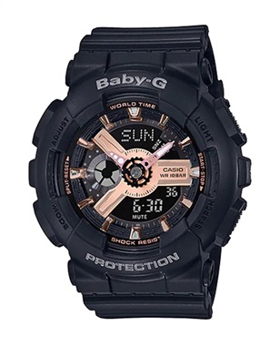 BABY-G ベビージー 時計 BA-110  Series BA-110RG-1AJF