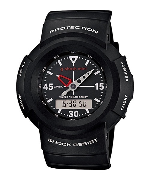 G-SHOCK mini ジーショックミニ GMN-500-1BJR 時計 HH A26 時計