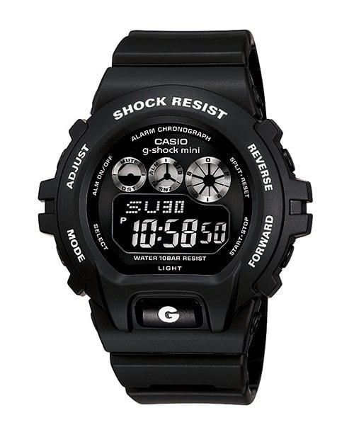 G-SHOCK MINI ジーショックミニ GMN-691-1AJF 時計 腕時計(ONECOLOR-ONESIZE)