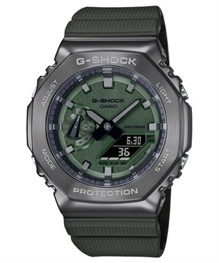 G-SHOCK ジーショック GM-2100B-3AJF 時計 II H4