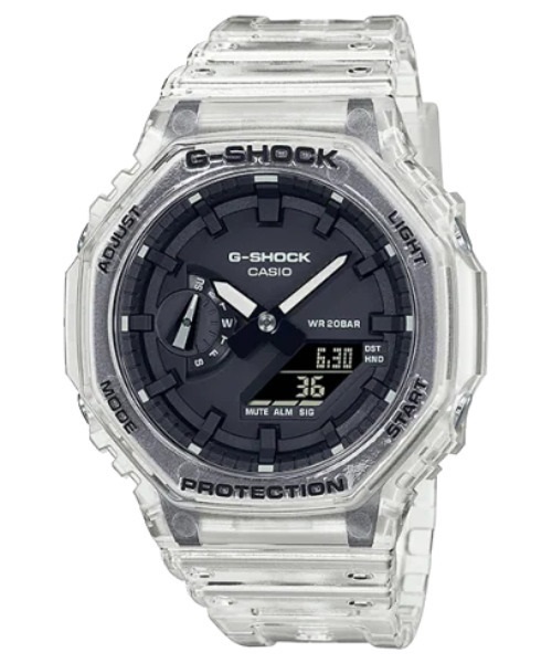 G-SHOCK ジーショック GA-2100SKE-7AJF 時計 II B20 時計｜ムラサキ