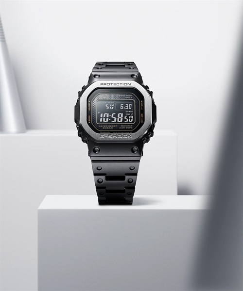 G-SHOCK ジーショック GMW-B5000MB-1JF 時計 JJ C16 時計｜ムラサキ