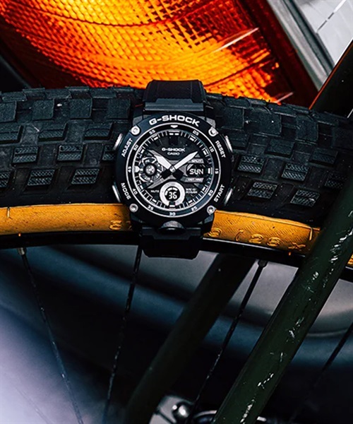 G-SHOCK ジーショック GA-2000S-1AJF 時計 JJ D9 時計｜ムラサキ