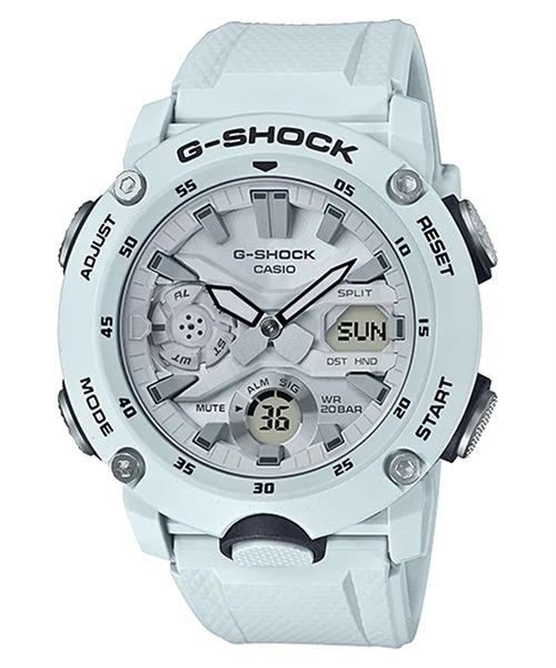 G-SHOCK ジーショック GA-2000S-7AJF 時計 JJ C4(7AJF-F)