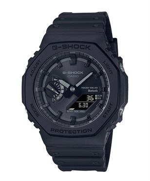 G-SHOCK ジーショック GA-B2100-1A1JF 時計 JJ E17